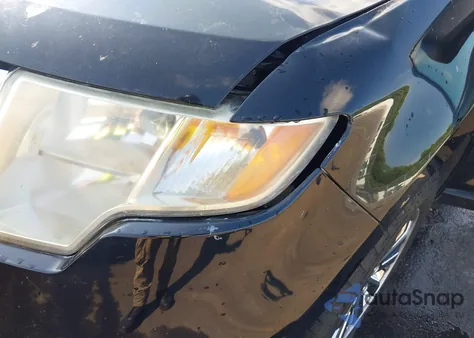 2007 Ford Edge Sel Plus z USA, uszkodzony, nr VIN 2FMDK49C27BA71771